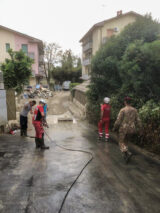 Emergenza Alluvione in Emilia Romagna 2023